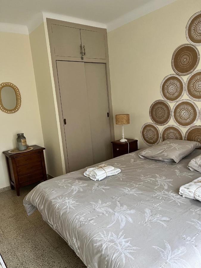 Appartement Ideal Centre Historique L' Escala Esterno foto